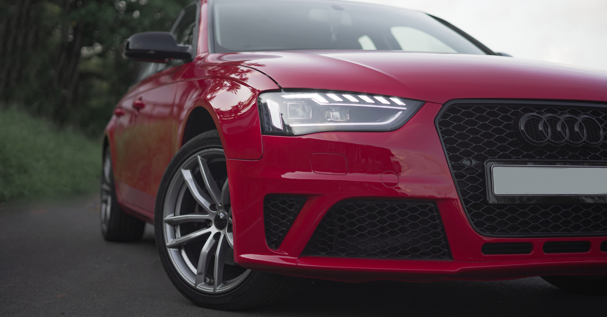Audi car key fob — Toms River Locksmiths