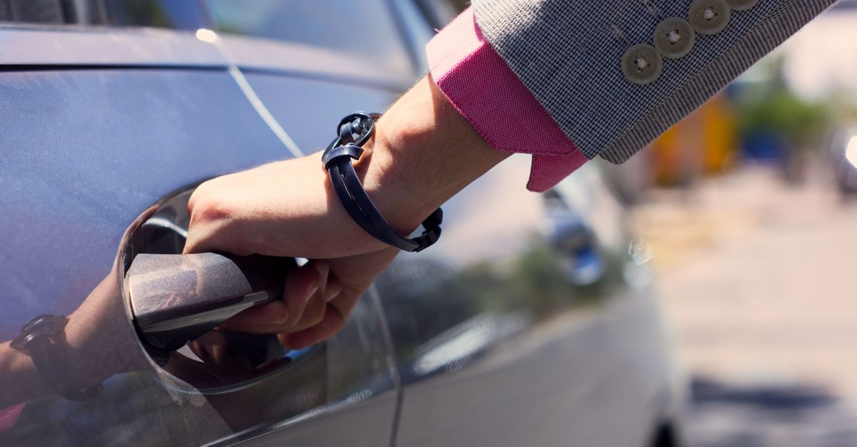 Car Lockout Service — Toms River Locksmiths
