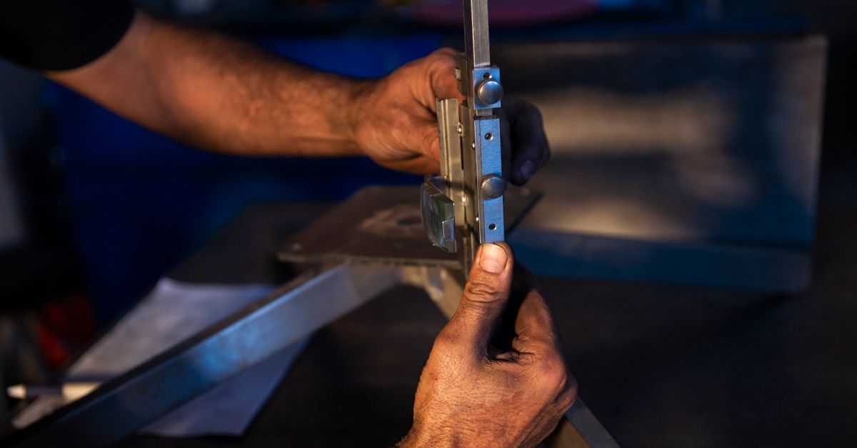 locksmith service technician — Toms River Locksmiths