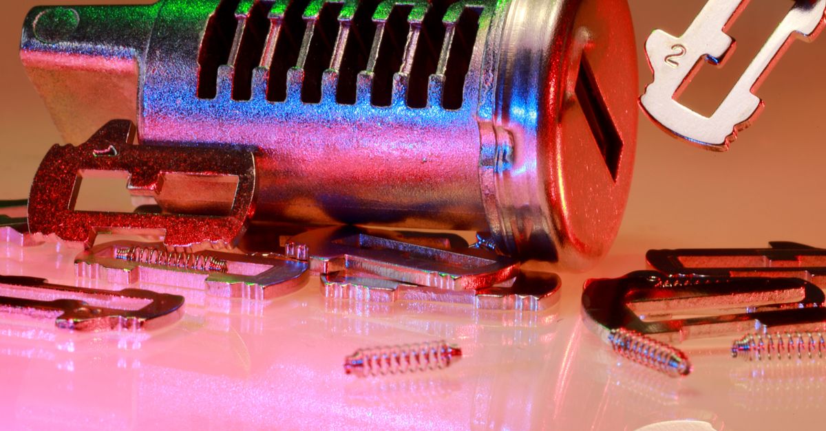 What Determines the Cost of Duplicate Car Key Cutting? — Toms River Locksmiths