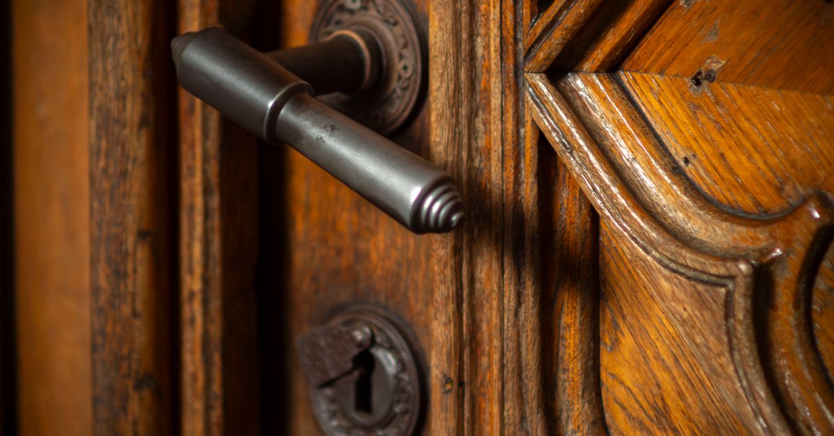 What Is a Mortise Lock and Why Commercial Properties Depend on It — Toms River Locksmiths