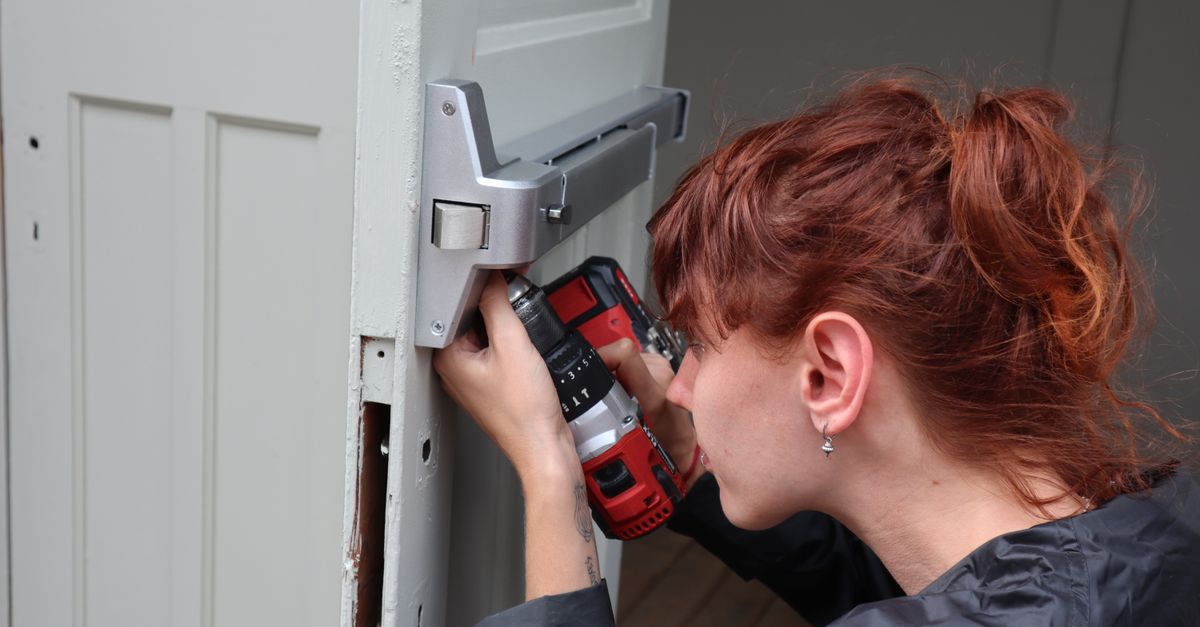 What Our Commercial Lock Rekey Service Actually Covers — Toms River Locksmiths
