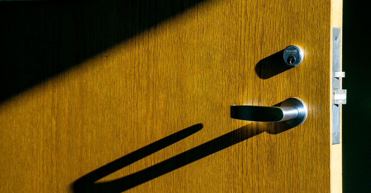 What Is a Mortise Lock and Why Do So Many Toms River Doors Still Have Them? — Toms River Locksmiths